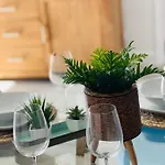 Linares - Playa De Cristianos 2 Bed Apartament Los Cristianos (Tenerife)