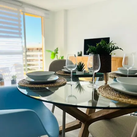 Linares - Playa De Cristianos 2 Bed Los Cristianos (Tenerife)