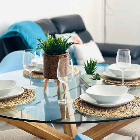 Linares - Playa De Cristianos 2 Bed Daire