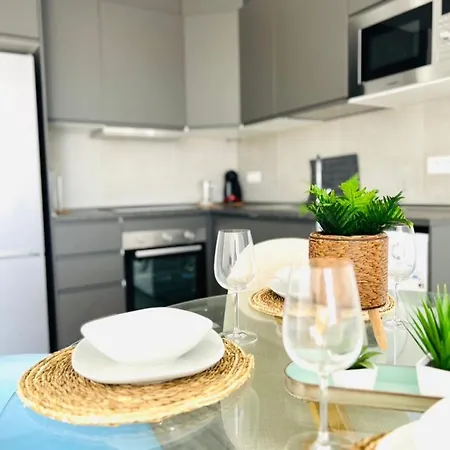 Linares - Playa De Cristianos 2 Bed Daire Los Cristianos (Tenerife)