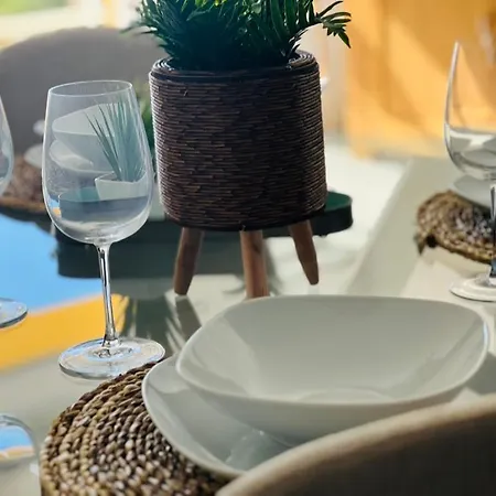 Daire Linares - Playa De Cristianos 2 Bed