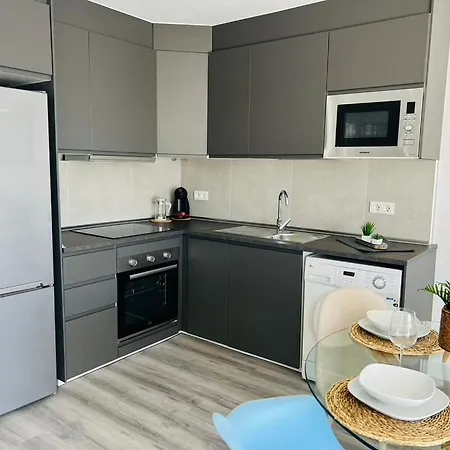 Linares - Playa De Cristianos 2 Bed