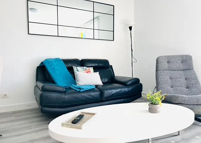 Linares - Playa De Cristianos 2 Bed Appartamento Los Cristianos (Tenerife)