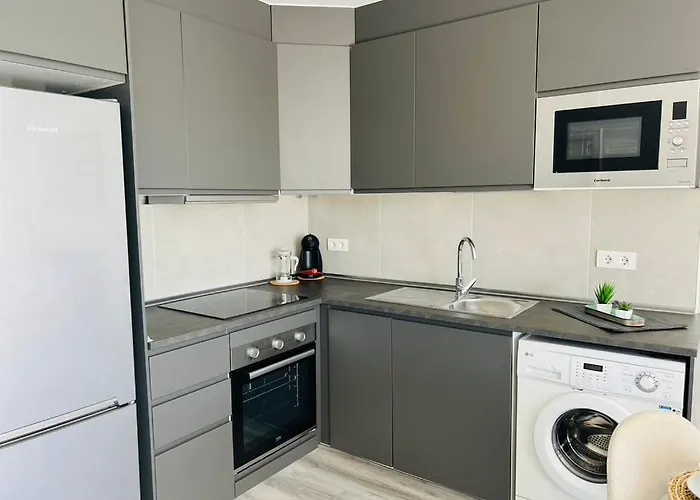 Linares - Playa De Cristianos 2 Bed