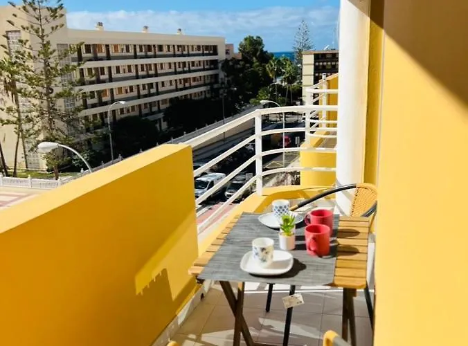 Linares - Playa De Cristianos 2 Bed *