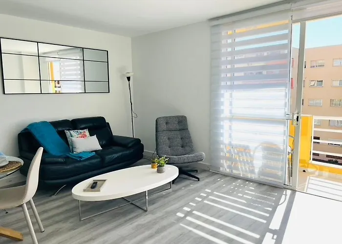 Linares - Playa De Cristianos 2 Bed Daire