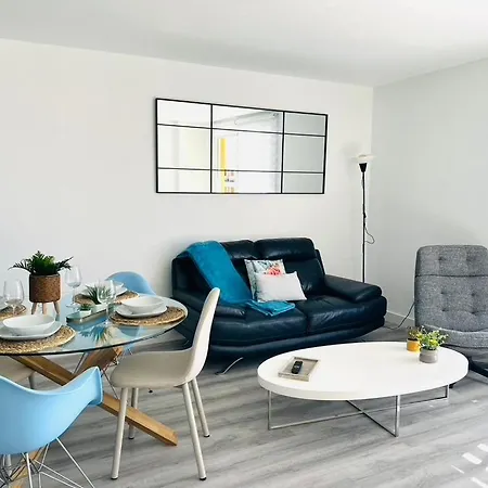 Διαμέρισμα Linares Central Apartment Los Cristianos Los Cristianos (Tenerife)