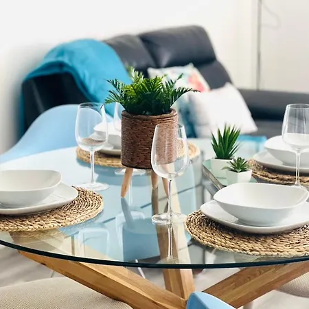 Apartment Linares - Playa De Cristianos 2 Bed Los Cristianos (Tenerife)