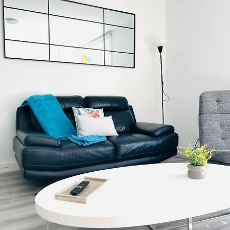 Linares - Playa De Cristianos 2 Bed Apartment Los Cristianos (Tenerife)