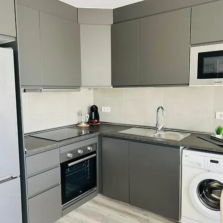 Linares - Playa De Cristianos 2 Bed