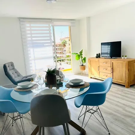 Linares Central Apartment Los Cristianos *