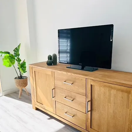 Apartamento Linares - Playa De Cristianos 2 Bed Los Cristianos (Tenerife)