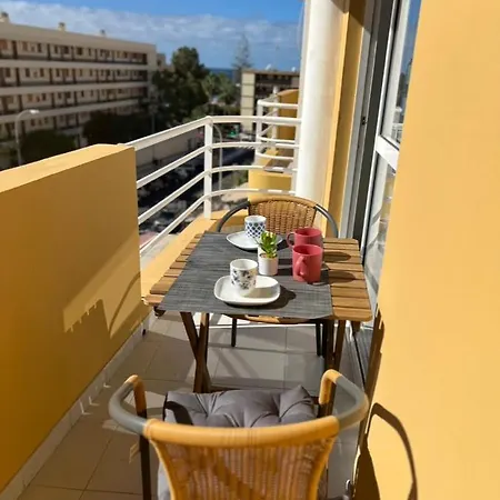 Linares Central Apartment Los Cristianos * Los Cristianos (Tenerife)