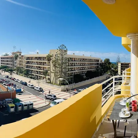 Linares - Playa De Cristianos 2 Bed Apartamento *