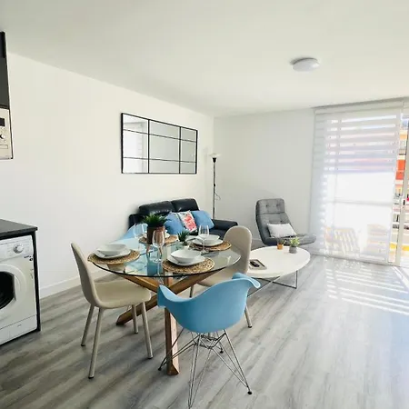 Apartamento Linares - Playa De Cristianos 2 Bed *