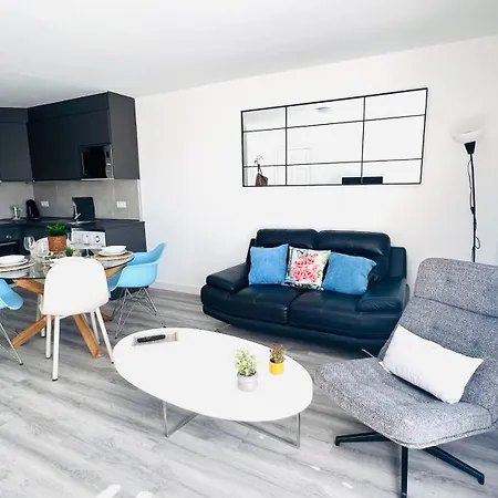 Apartamento Linares - Playa De Cristianos 2 Bed Los Cristianos (Tenerife)