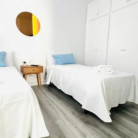 Appartamento Linares - Playa De Cristianos 2 Bed