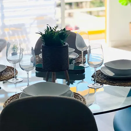 Apartamento Linares - Playa De Cristianos 2 Bed *