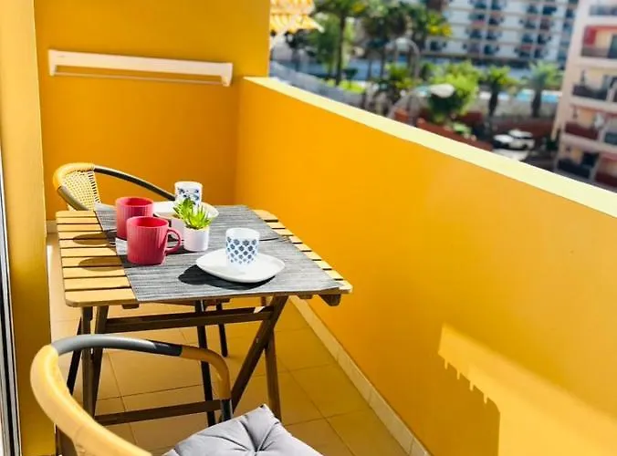Linares - Playa De Cristianos 2 Bed
