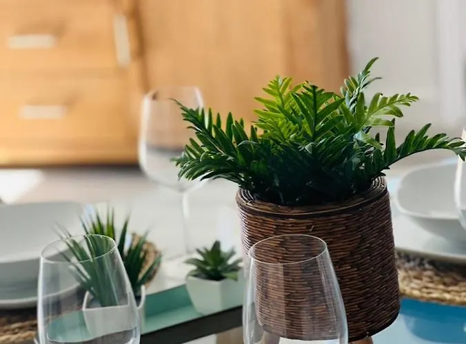 Linares - Playa De Cristianos 2 Bed Apartamento Los Cristianos (Tenerife)