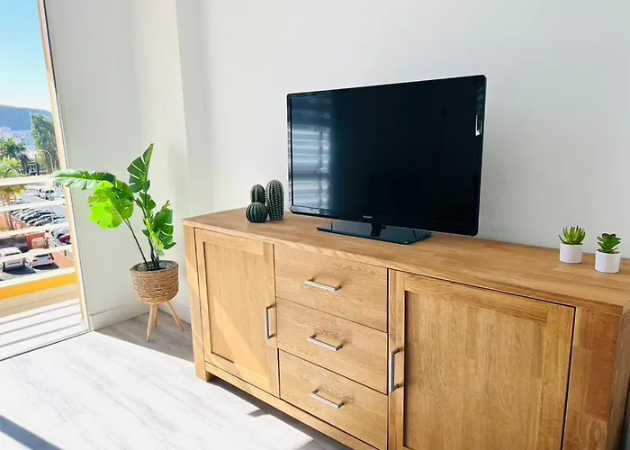 Apartment Linares - Playa De Cristianos 2 Bed Los Cristianos (Tenerife)