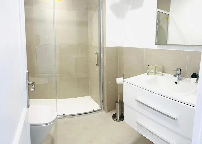 Linares - Playa De Cristianos 2 Bed Apartamento Los Cristianos (Tenerife)