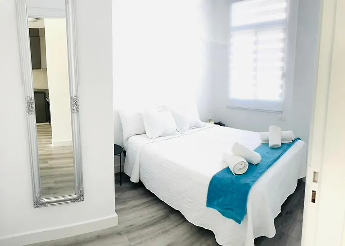 Linares - Playa De Cristianos 2 Bed *