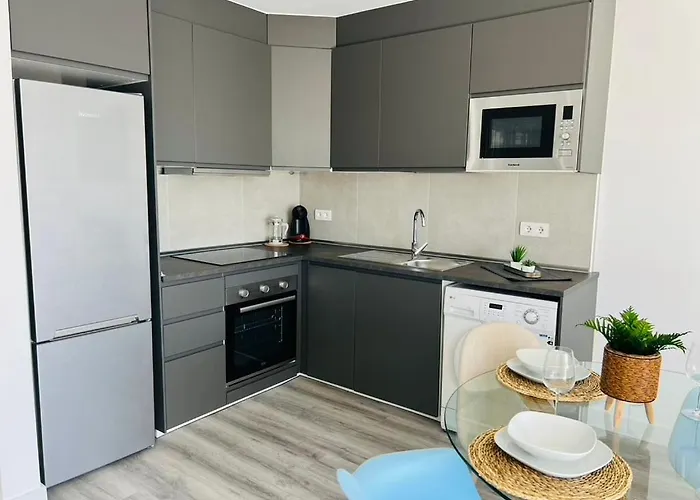 Linares - Playa De Cristianos 2 Bed