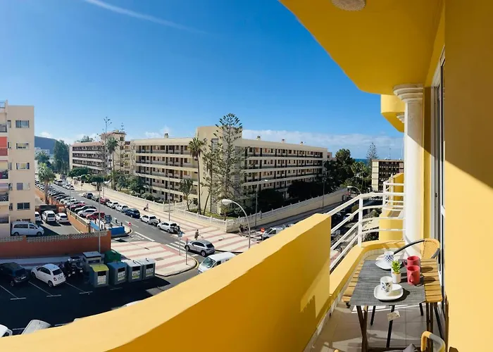 Linares - Playa De Cristianos 2 Bed Apartamento *