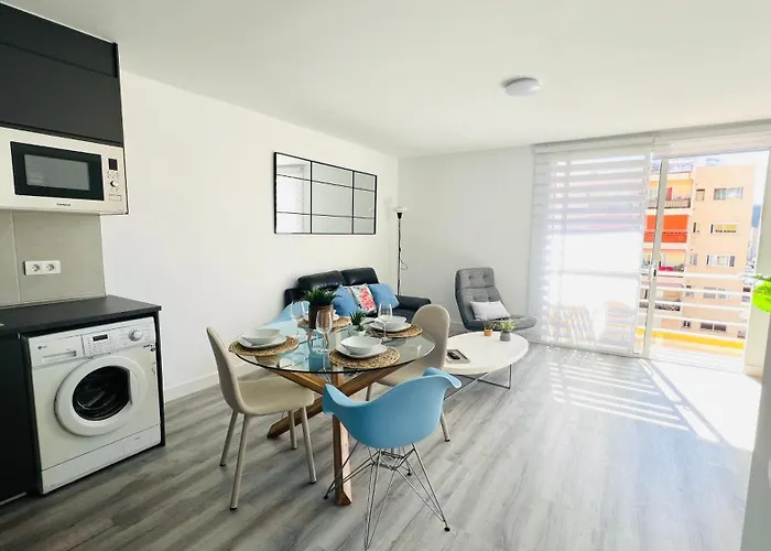 Apartamento Linares - Playa De Cristianos 2 Bed *