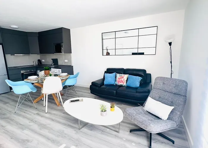 Apartamento Linares - Playa De Cristianos 2 Bed Los Cristianos (Tenerife)