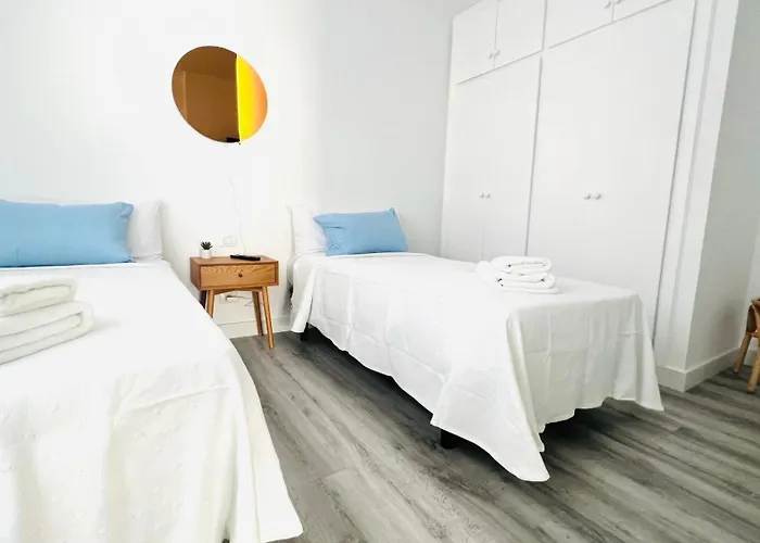 Appartement Linares - Playa De Cristianos 2 Bed