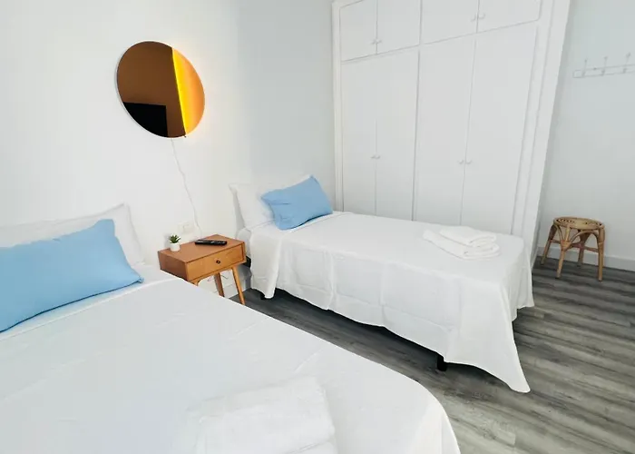 Apartamento Linares - Playa De Cristianos 2 Bed *