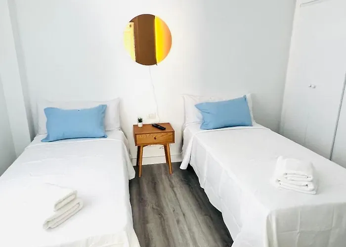 Apartamento Linares - Playa De Cristianos 2 Bed Los Cristianos (Tenerife)