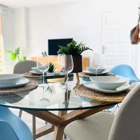 Linares - Playa De Cristianos 2 Bed Apartmán