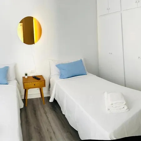 Linares - Playa De Cristianos 2 Bed Apartmán *