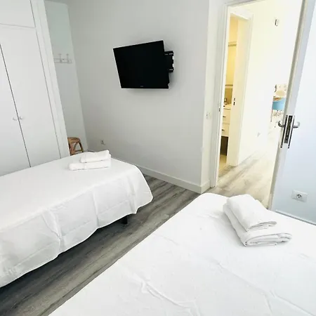 Apartmán Linares - Playa De Cristianos 2 Bed *