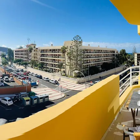 Apartmán Linares - Playa De Cristianos 2 Bed Los Cristianos (Tenerife)