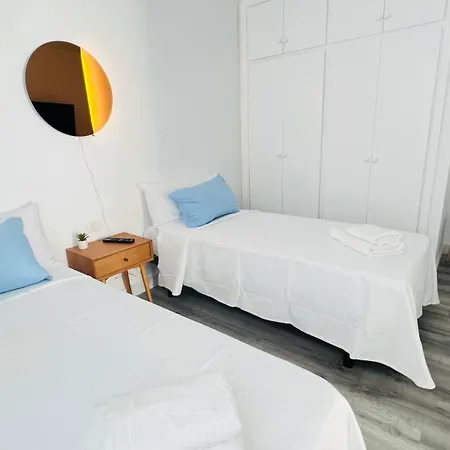 Apartmán Linares - Playa De Cristianos 2 Bed *