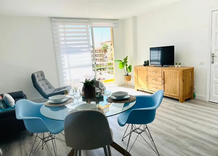 Linares - Playa De Cristianos 2 Bed *