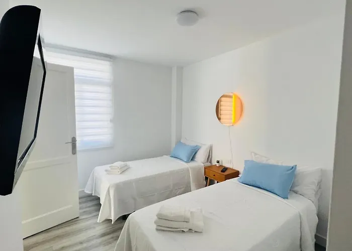 Linares - Playa De Cristianos 2 Bed *