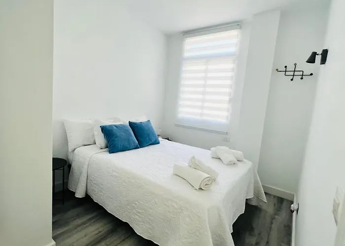 Linares - Playa De Cristianos 2 Bed *